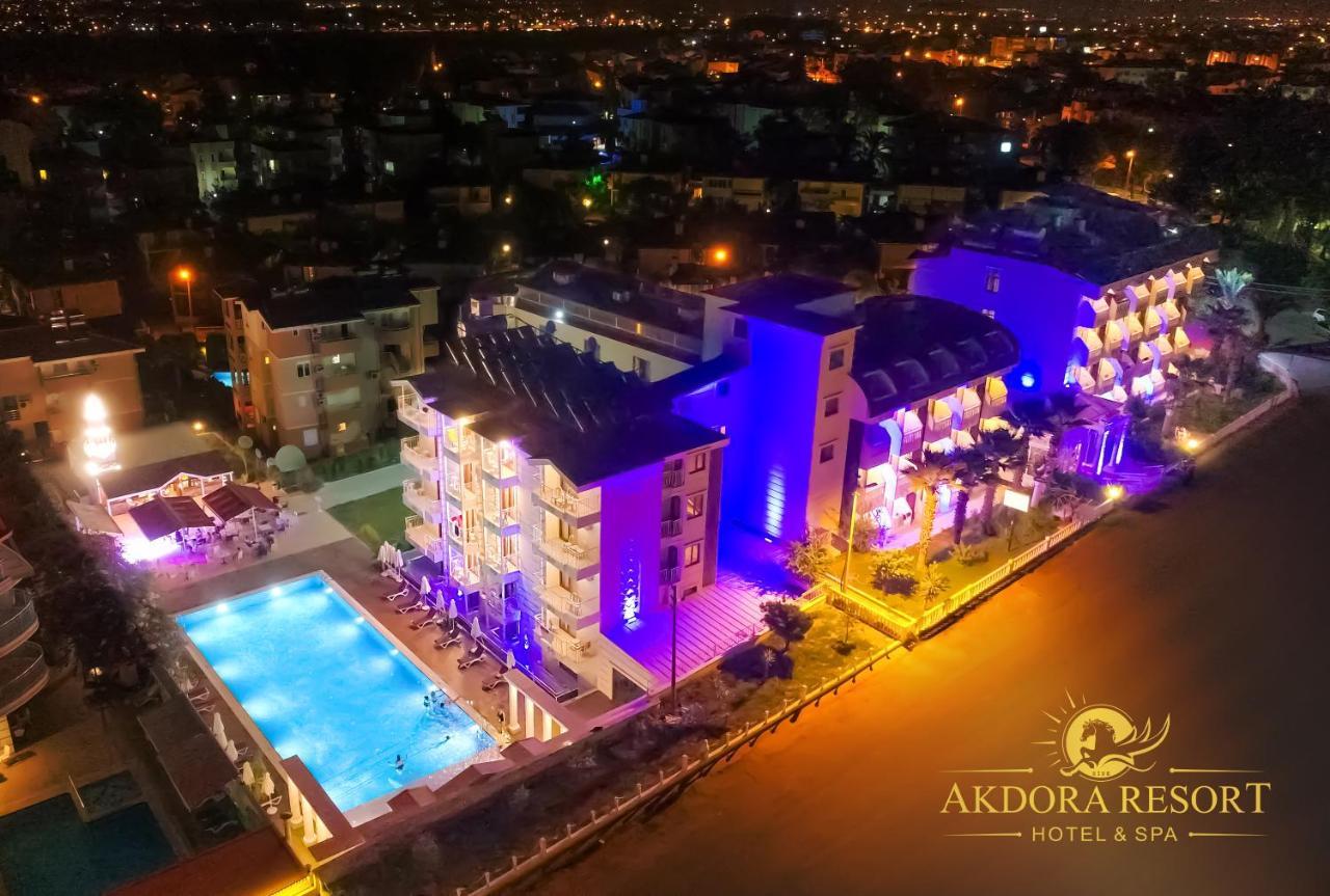 Akdora Resort Hotel & Spa Side Exteriér fotografie